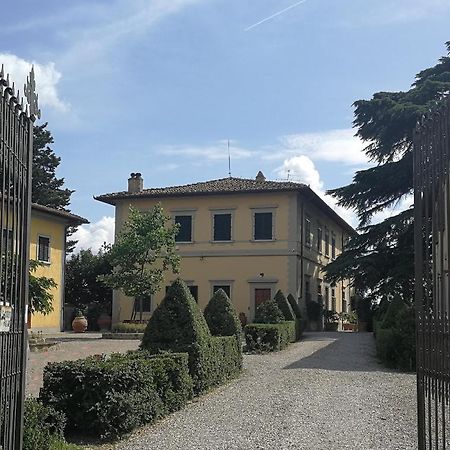 Villa La Piccioncina Firenze Luaran gambar