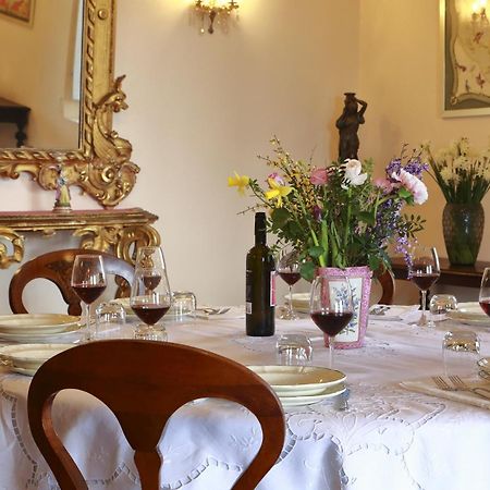 Villa La Piccioncina Firenze Luaran gambar