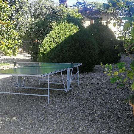 Villa La Piccioncina Firenze Luaran gambar