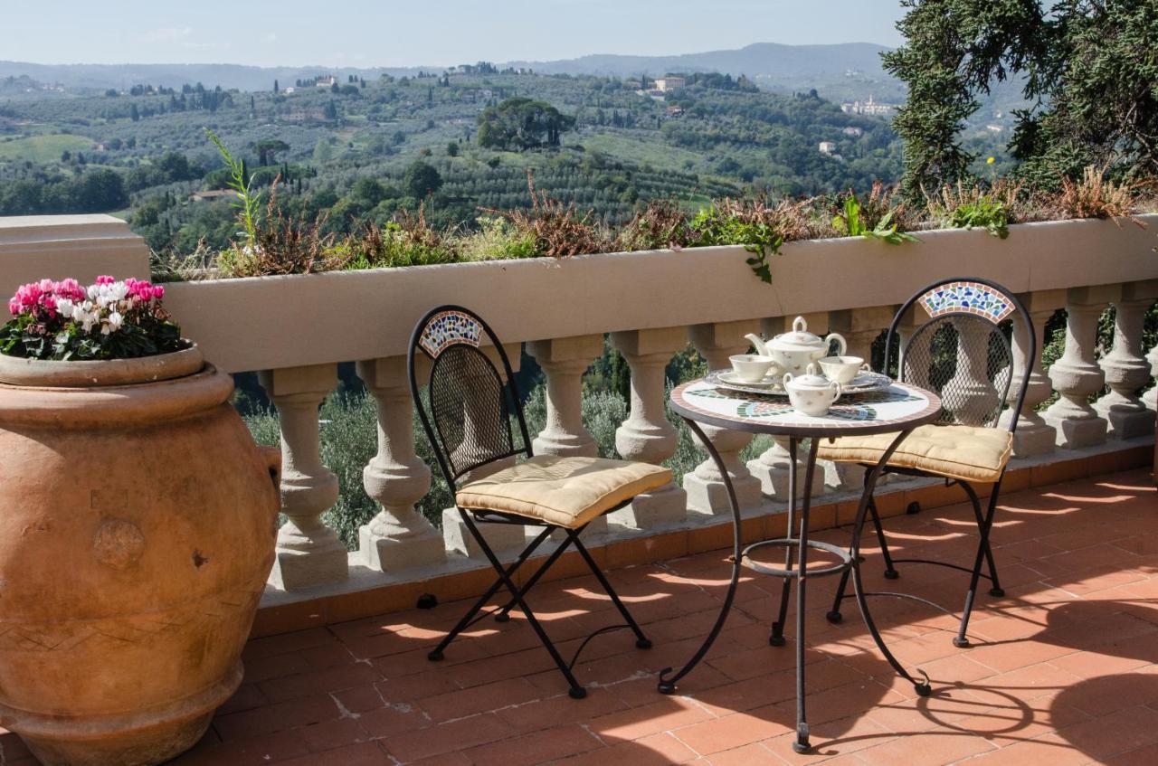 Villa La Piccioncina Firenze Luaran gambar