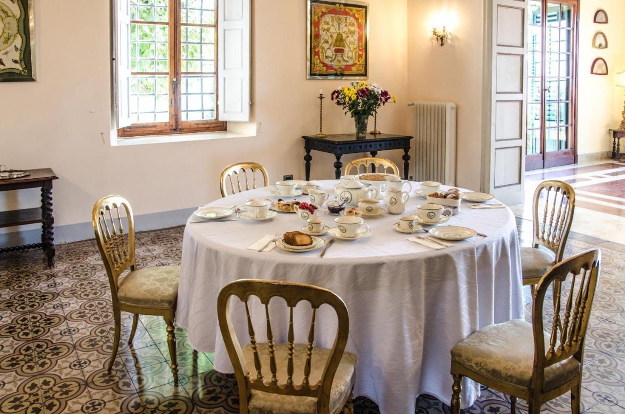 Villa La Piccioncina Firenze Luaran gambar