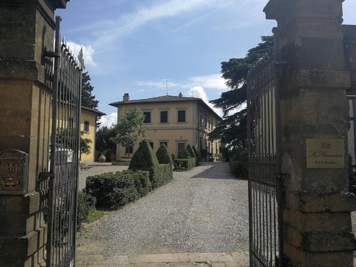 Villa La Piccioncina Firenze Luaran gambar