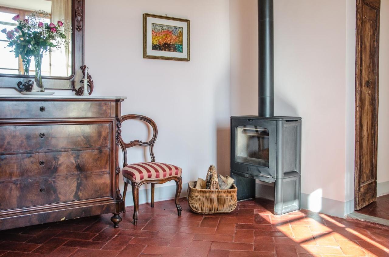 Villa La Piccioncina Firenze Luaran gambar