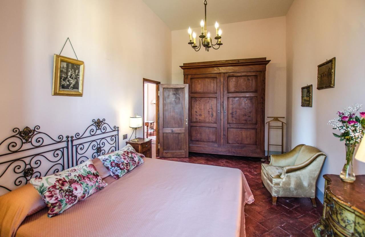 Villa La Piccioncina Firenze Luaran gambar
