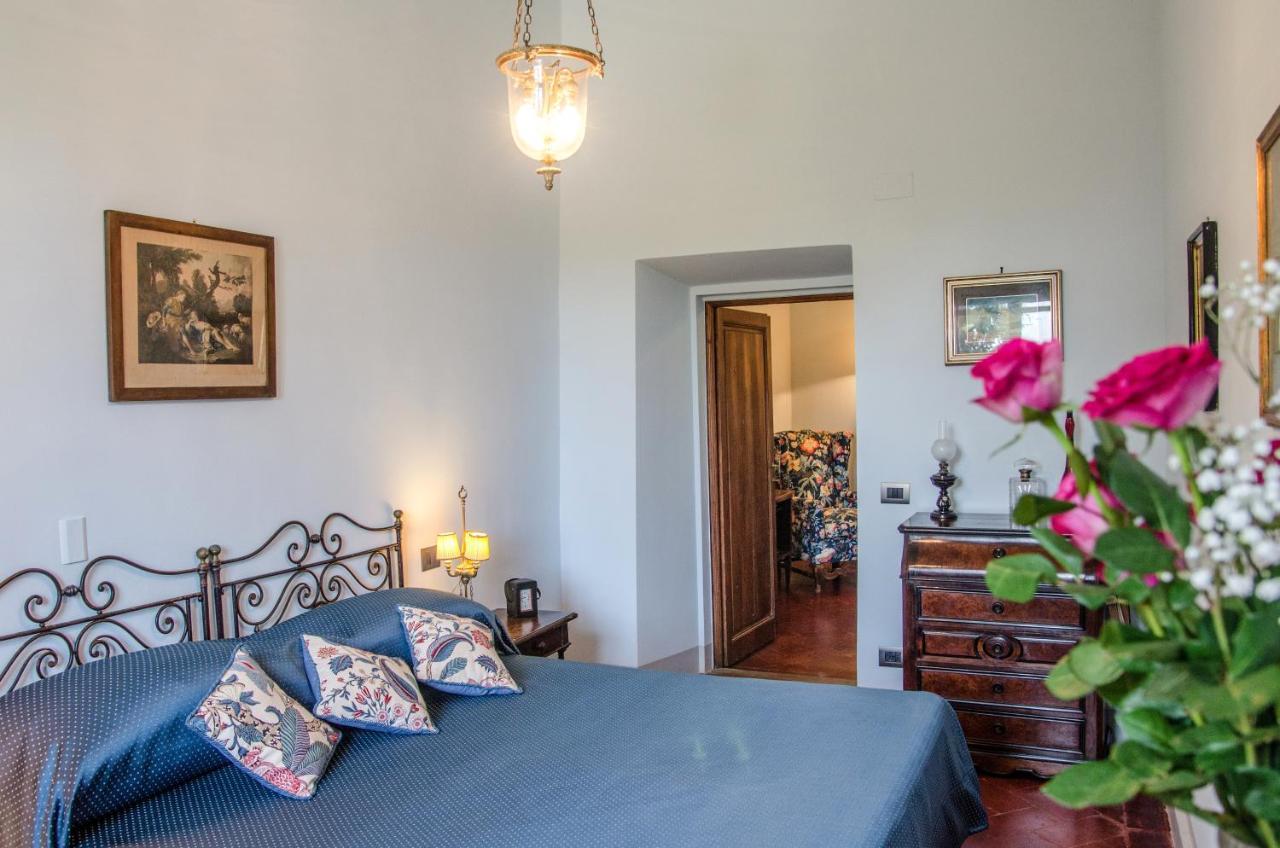 Villa La Piccioncina Firenze Luaran gambar