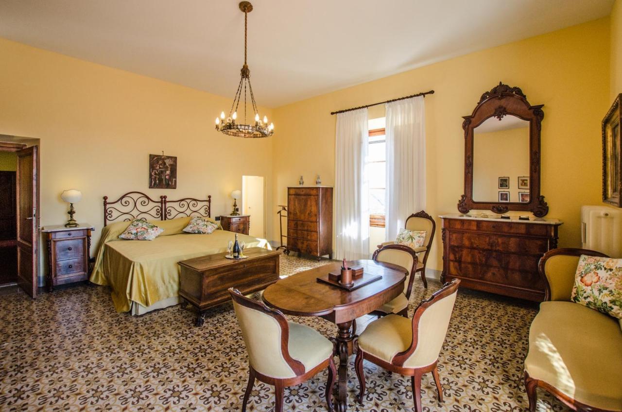 Villa La Piccioncina Firenze Luaran gambar