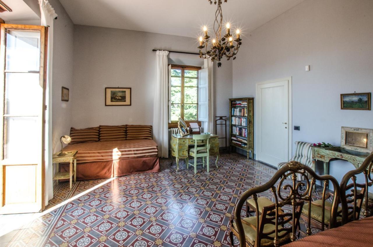 Villa La Piccioncina Firenze Luaran gambar