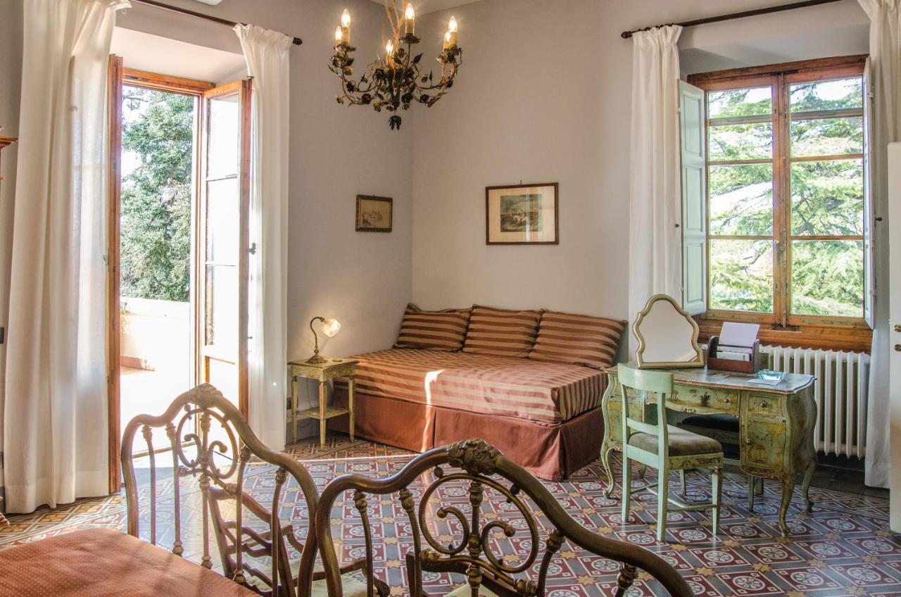 Villa La Piccioncina Firenze Luaran gambar