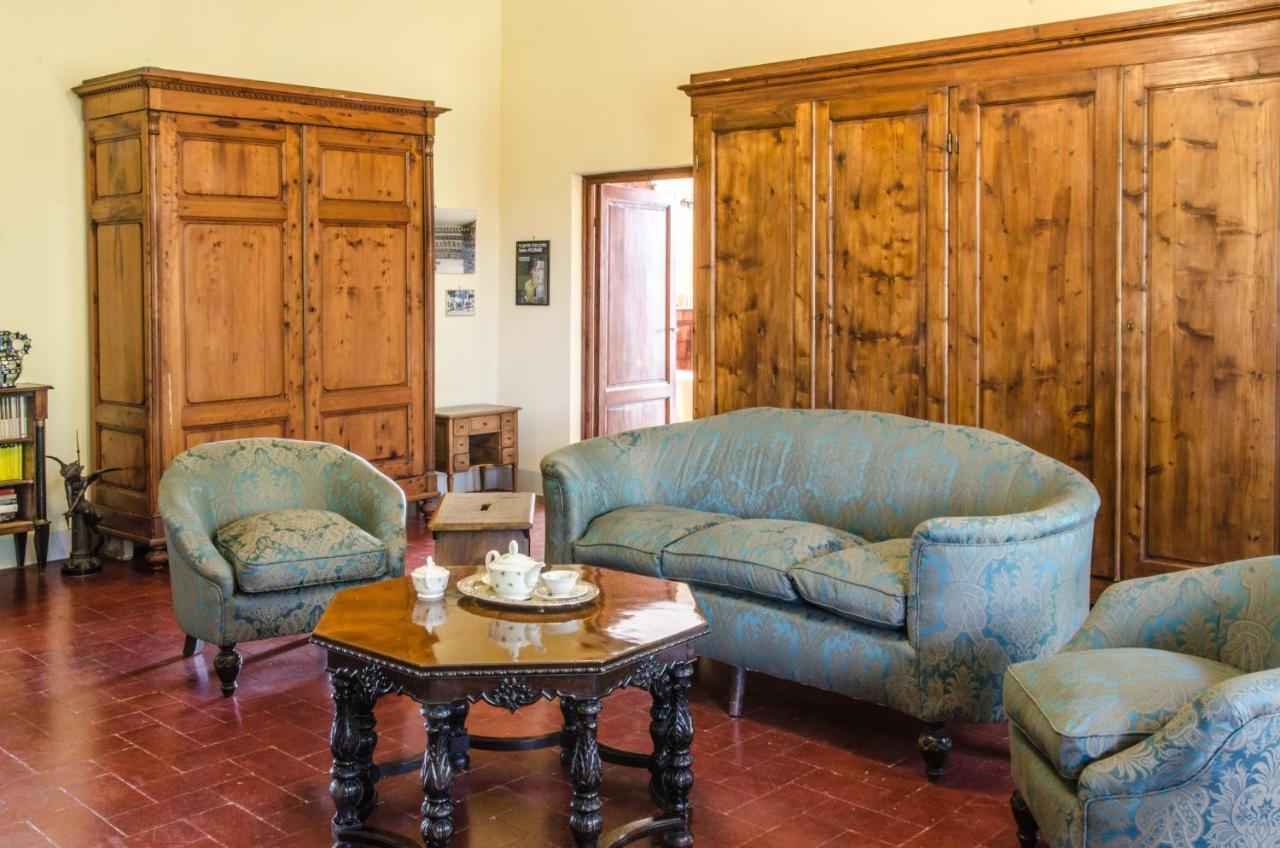 Villa La Piccioncina Firenze Luaran gambar