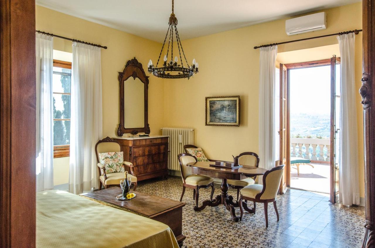 Villa La Piccioncina Firenze Luaran gambar