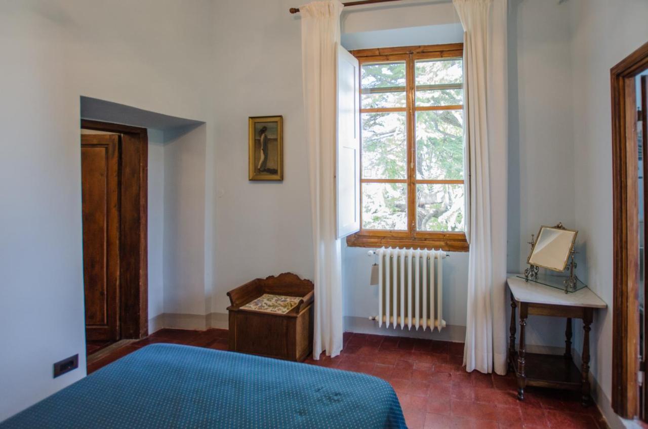 Villa La Piccioncina Firenze Luaran gambar