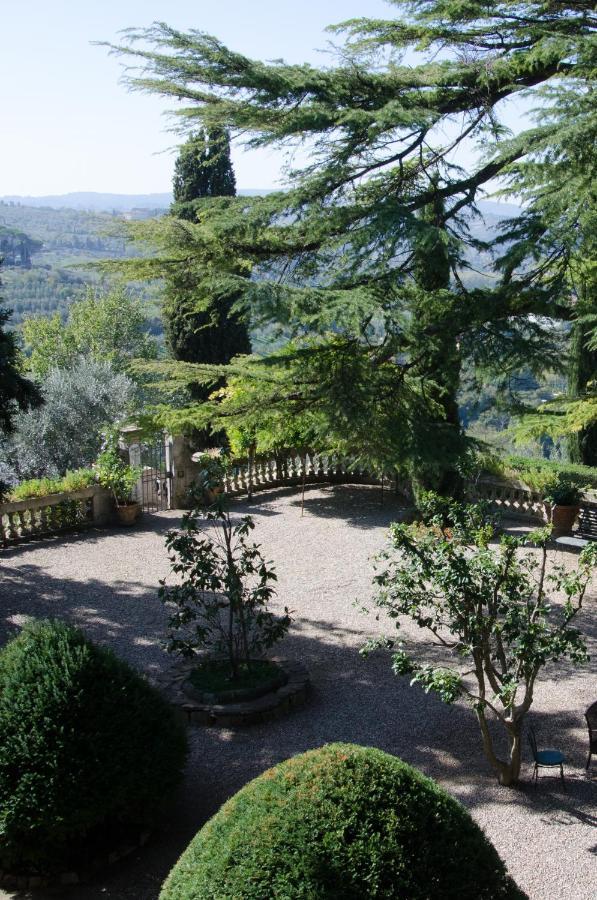 Villa La Piccioncina Firenze Luaran gambar