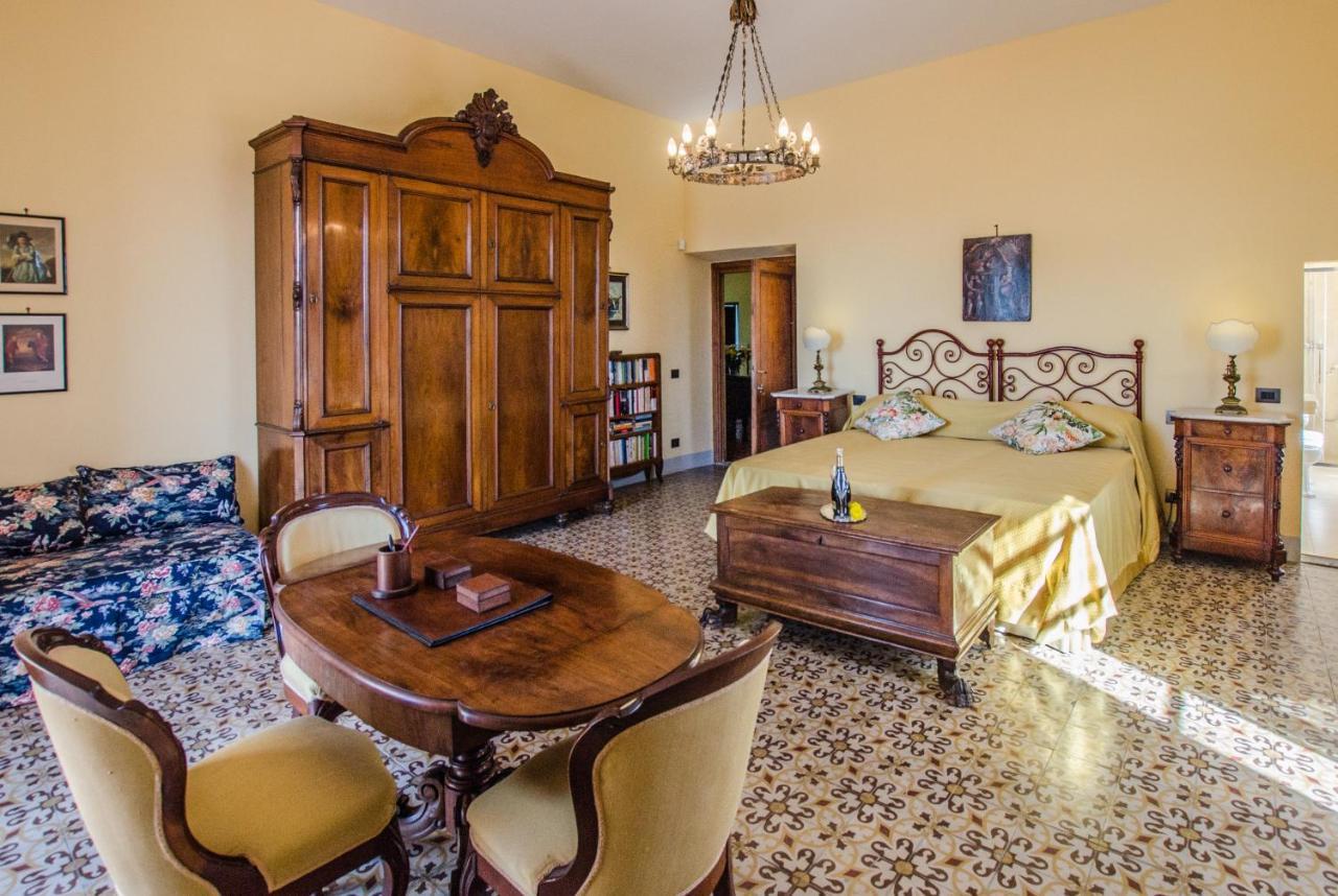 Villa La Piccioncina Firenze Luaran gambar