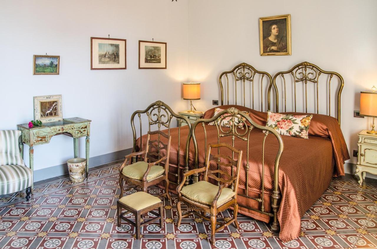 Villa La Piccioncina Firenze Luaran gambar
