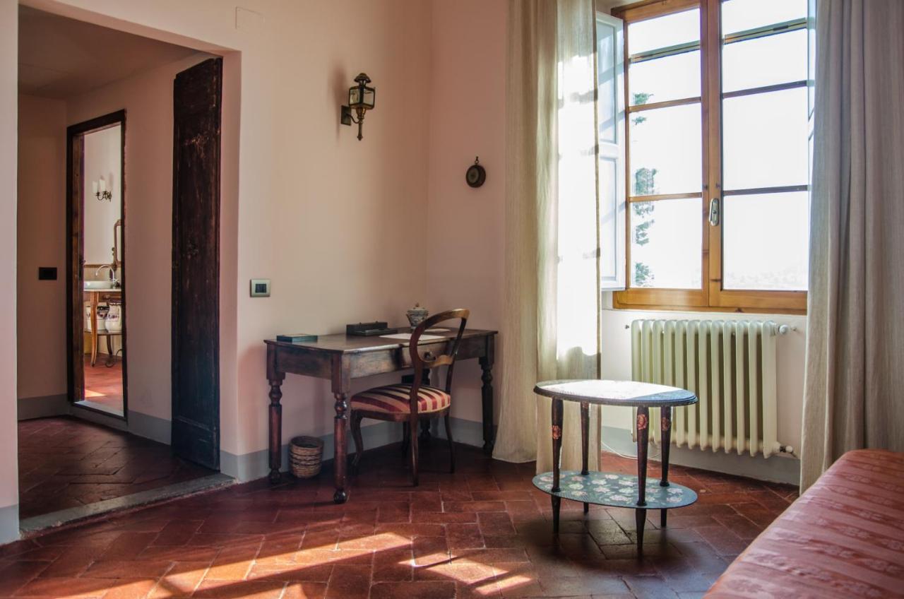 Villa La Piccioncina Firenze Luaran gambar
