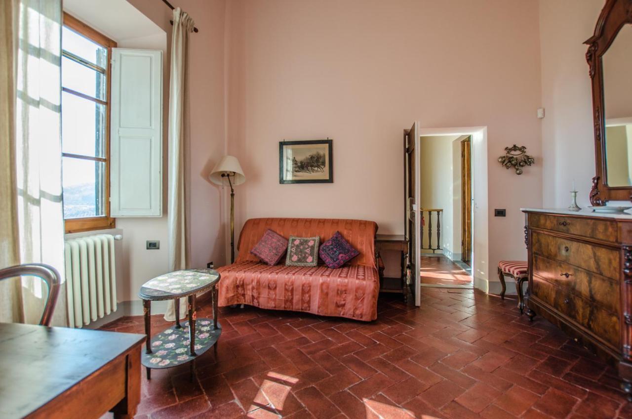 Villa La Piccioncina Firenze Luaran gambar