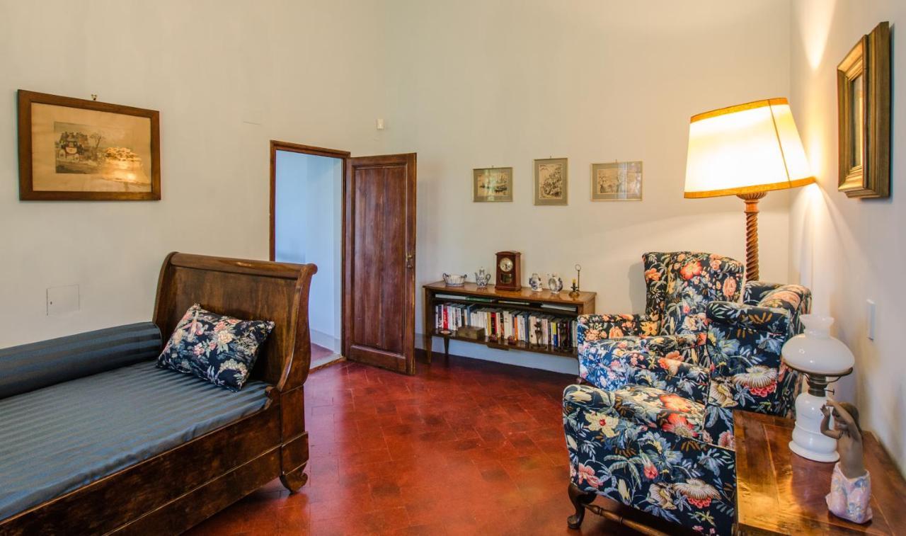 Villa La Piccioncina Firenze Luaran gambar