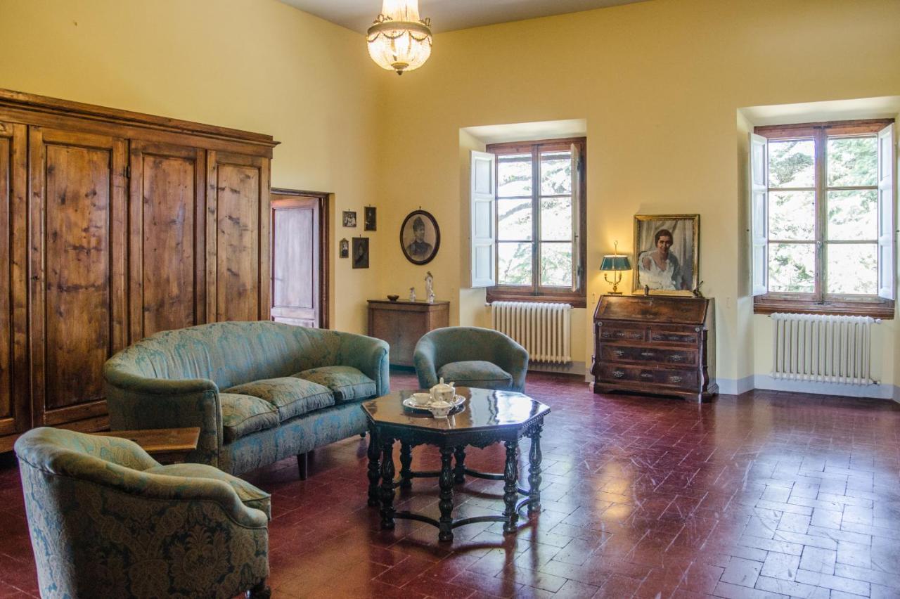 Villa La Piccioncina Firenze Luaran gambar