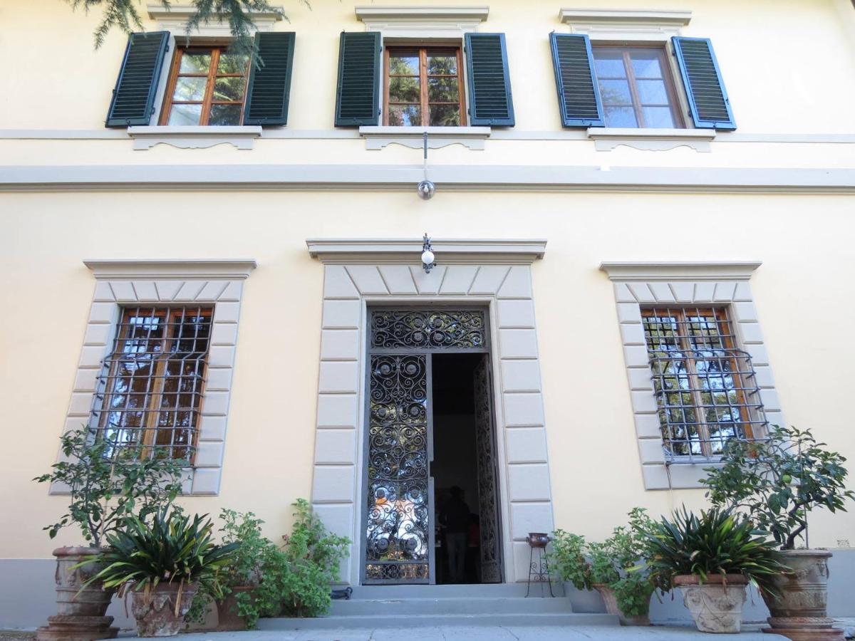 Villa La Piccioncina Firenze Luaran gambar