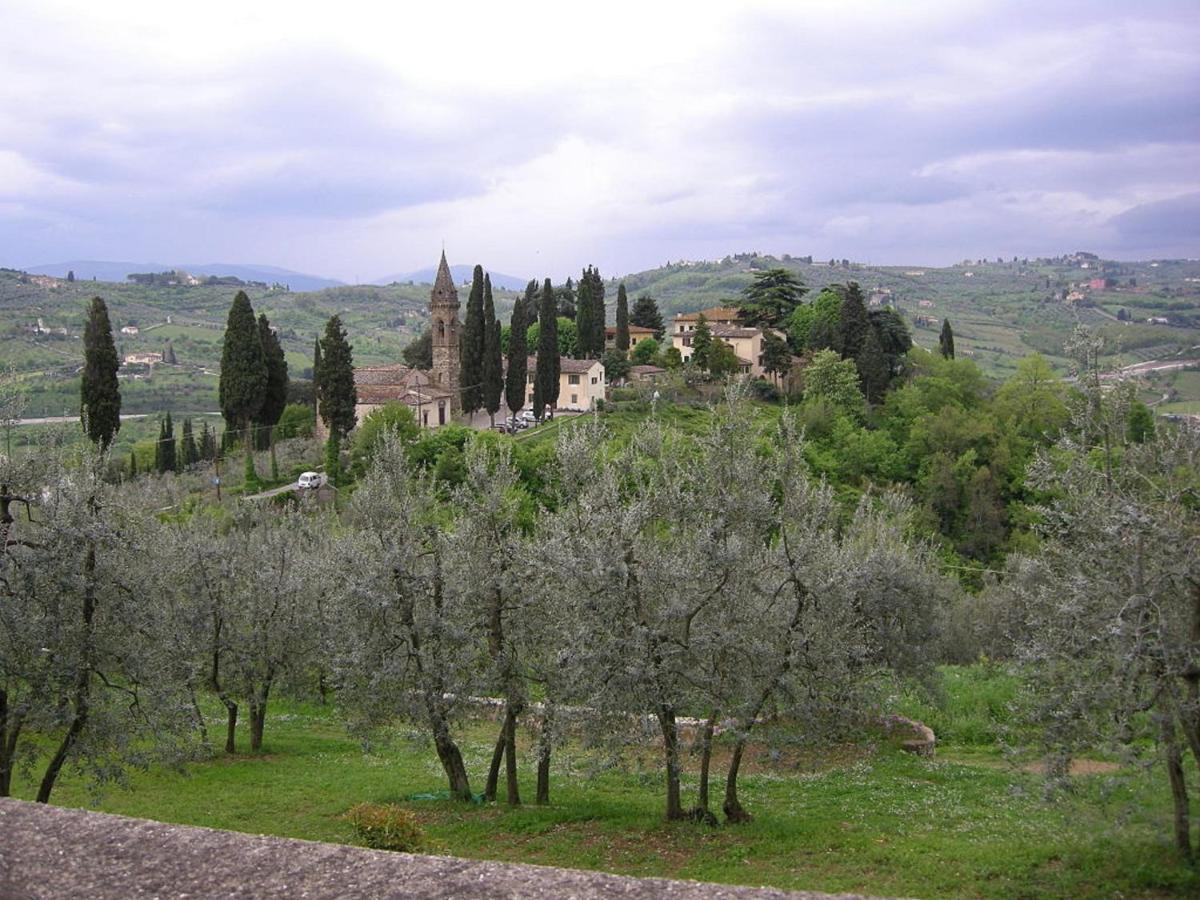 Villa La Piccioncina Firenze Luaran gambar