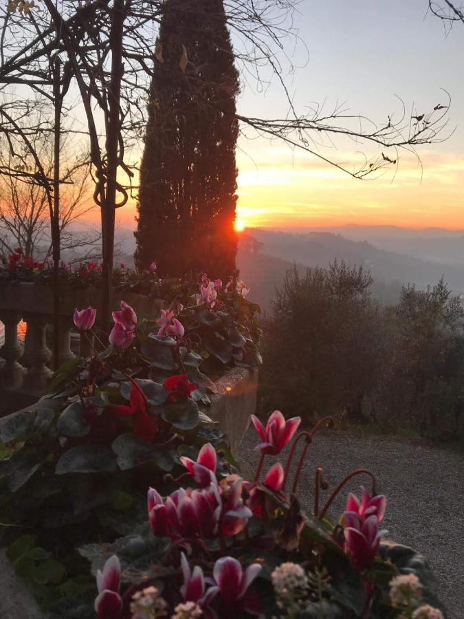 Villa La Piccioncina Firenze Luaran gambar