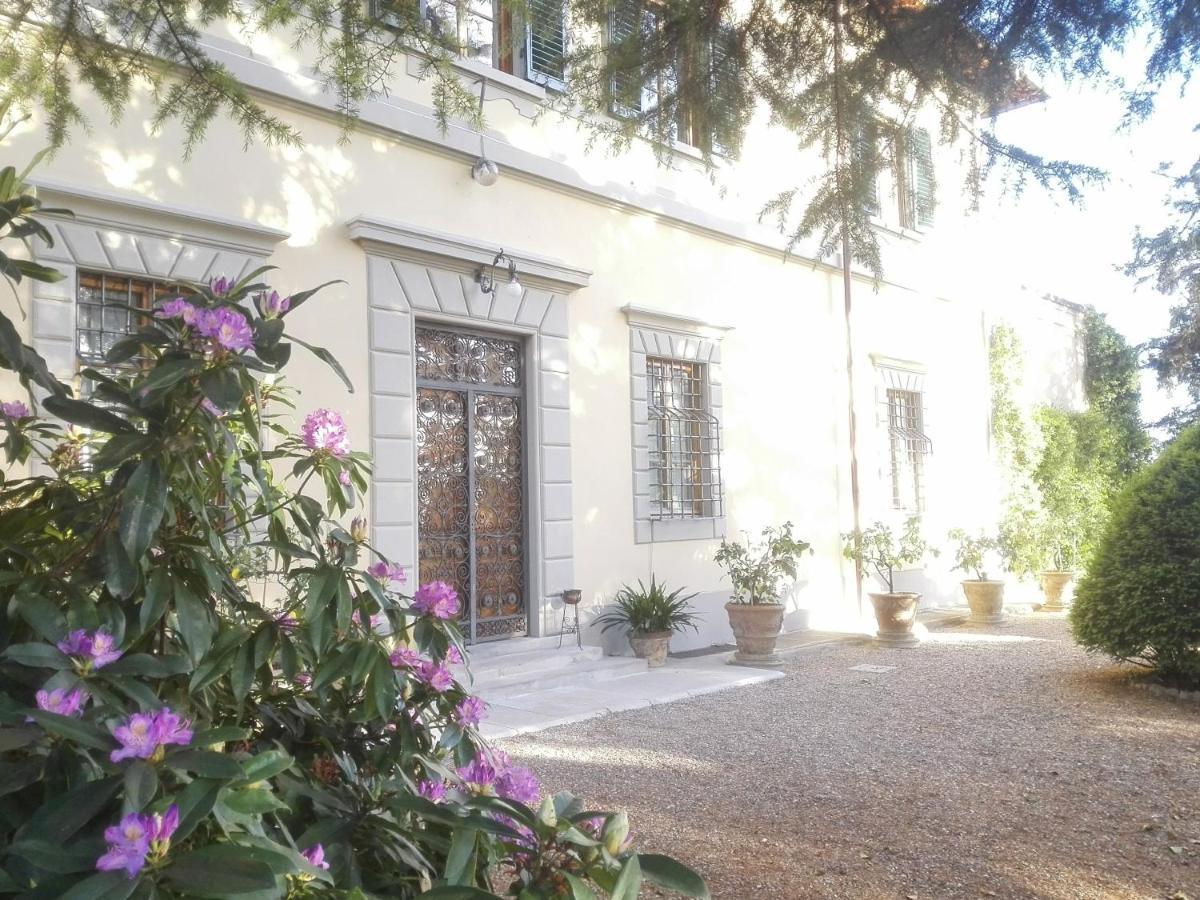Villa La Piccioncina Firenze Luaran gambar