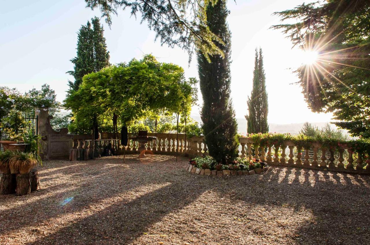 Villa La Piccioncina Firenze Luaran gambar