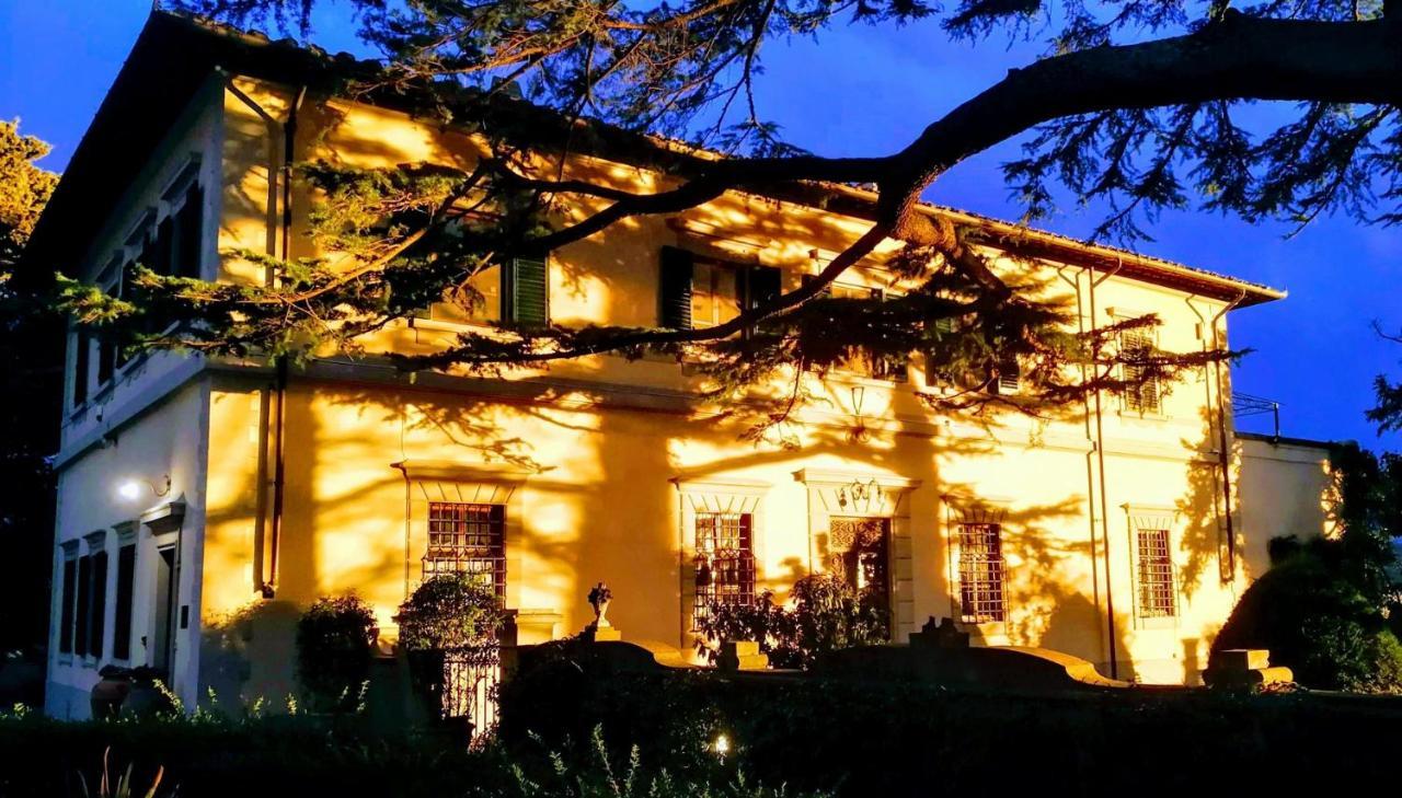 Villa La Piccioncina Firenze Luaran gambar