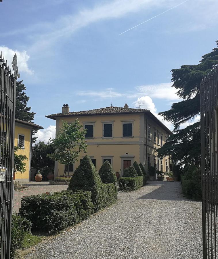 Villa La Piccioncina Firenze Luaran gambar