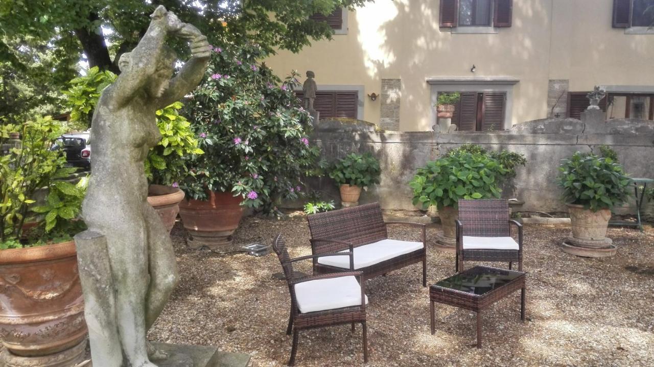 Villa La Piccioncina Firenze Luaran gambar