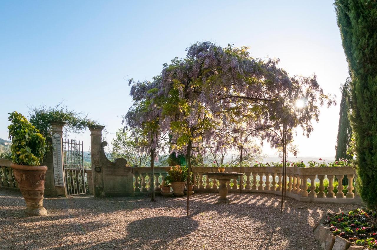 Villa La Piccioncina Firenze Luaran gambar