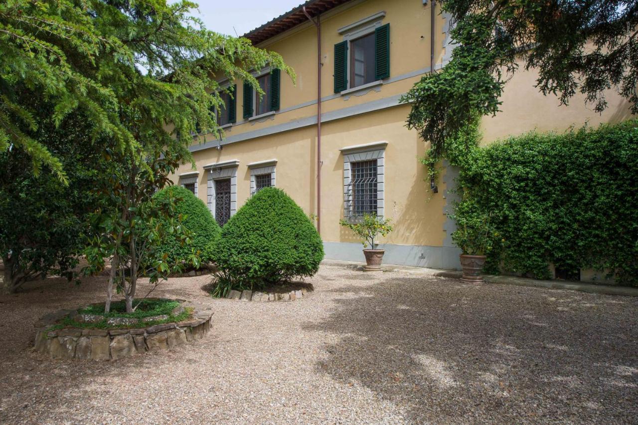 Villa La Piccioncina Firenze Luaran gambar