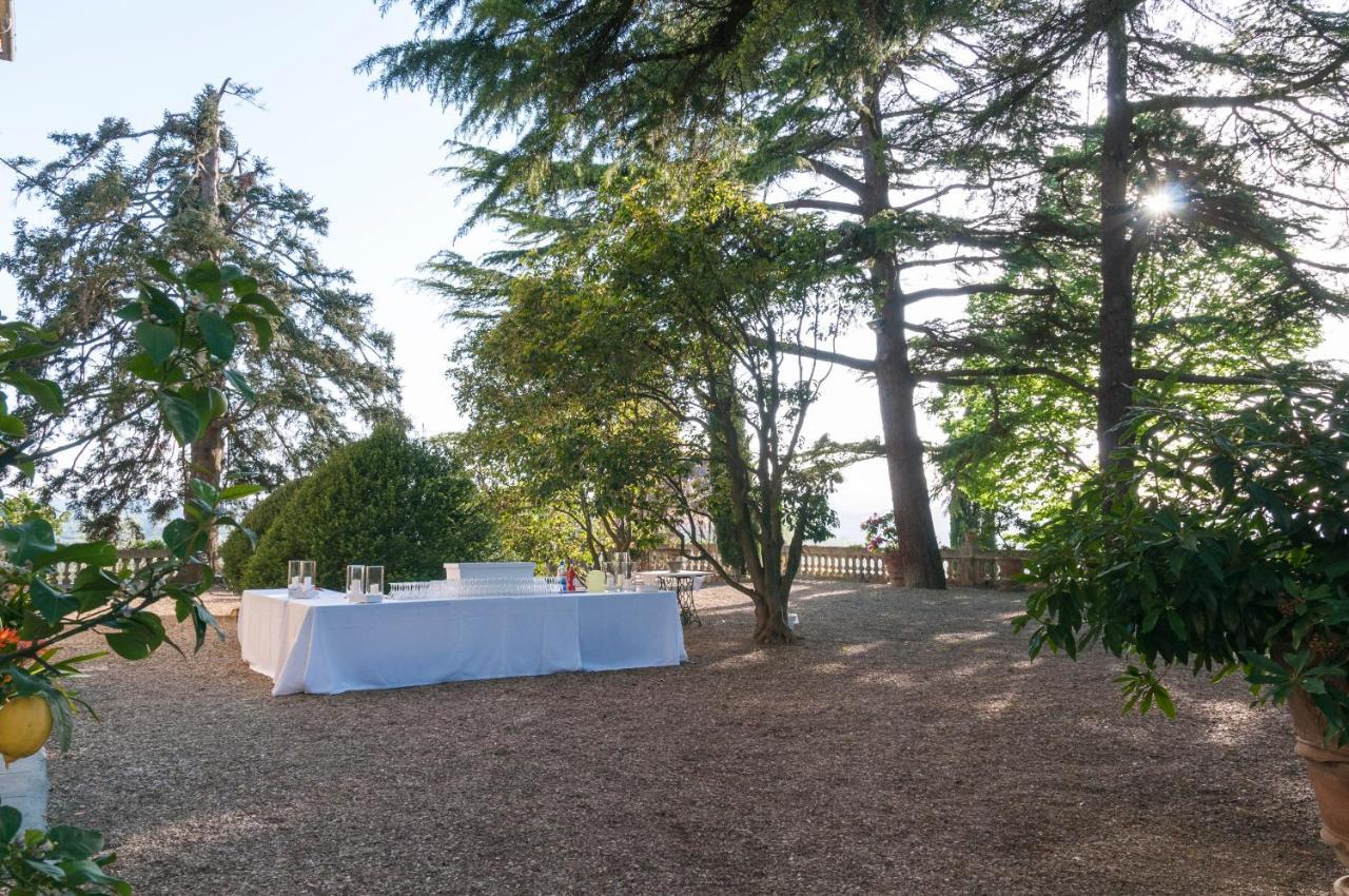 Villa La Piccioncina Firenze Luaran gambar