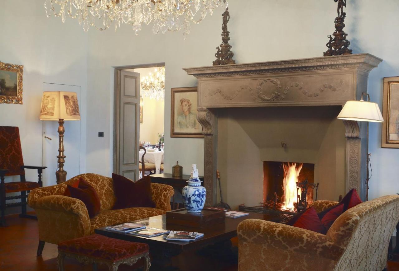 Villa La Piccioncina Firenze Luaran gambar