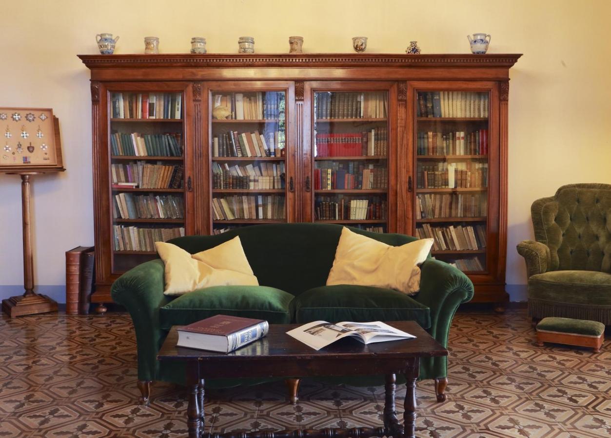 Villa La Piccioncina Firenze Luaran gambar
