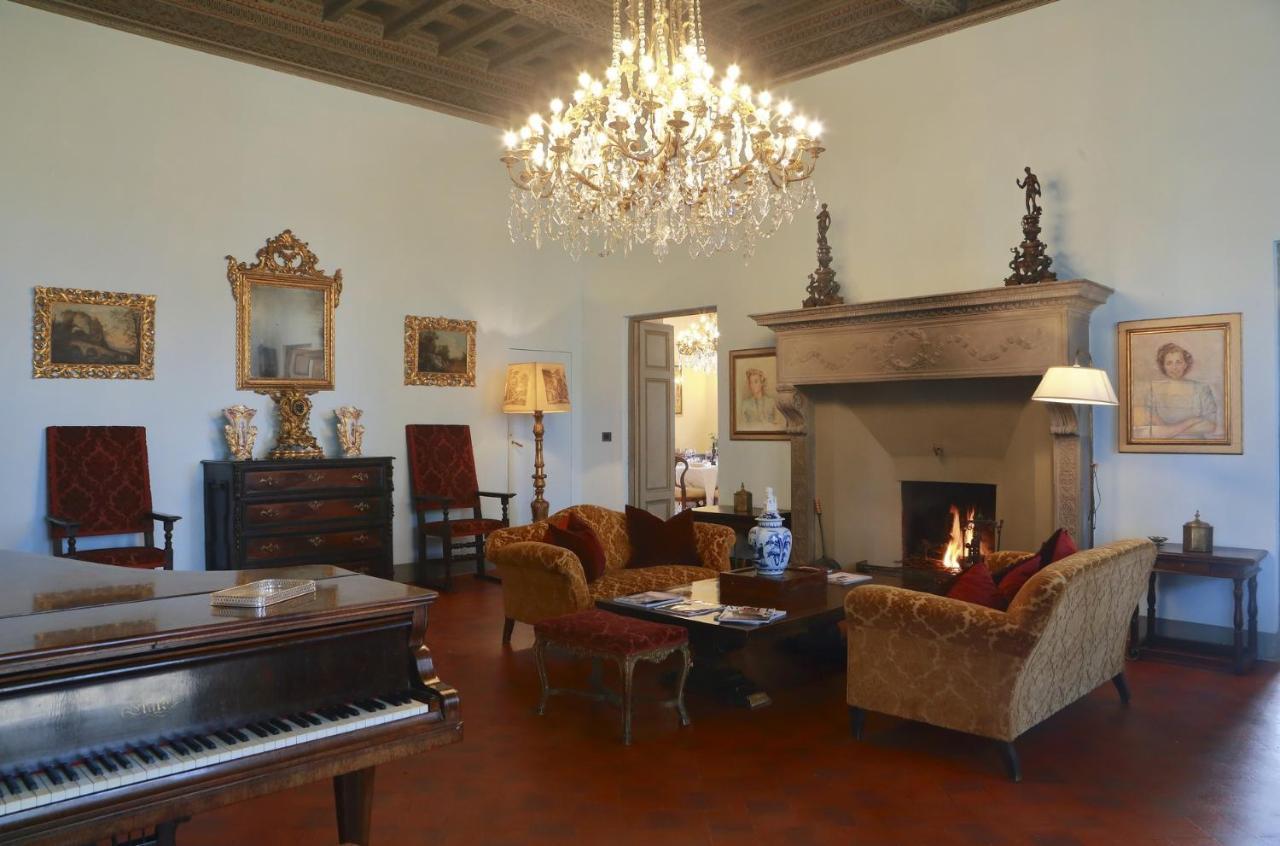 Villa La Piccioncina Firenze Luaran gambar
