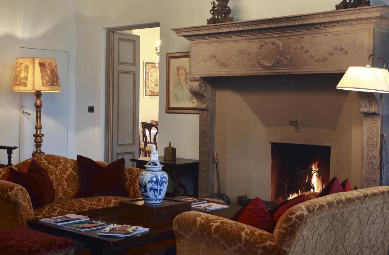 Villa La Piccioncina Firenze Luaran gambar