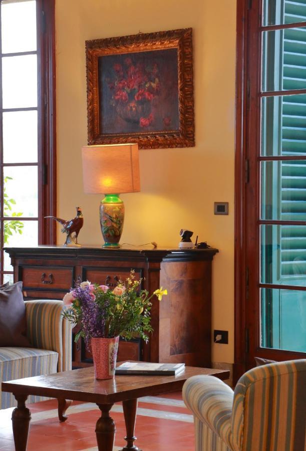 Villa La Piccioncina Firenze Luaran gambar