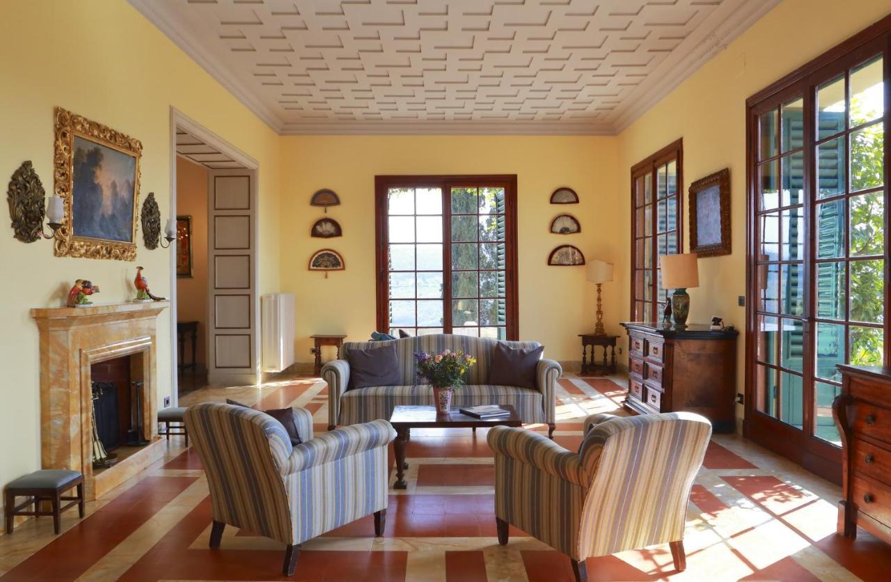 Villa La Piccioncina Firenze Luaran gambar