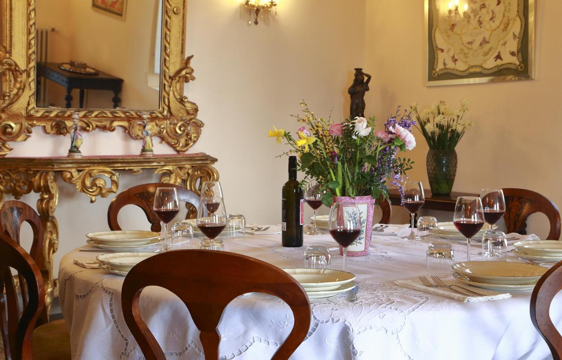 Villa La Piccioncina Firenze Luaran gambar