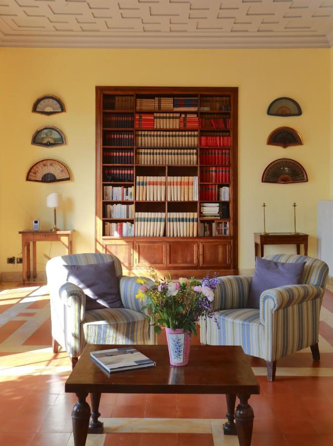 Villa La Piccioncina Firenze Luaran gambar