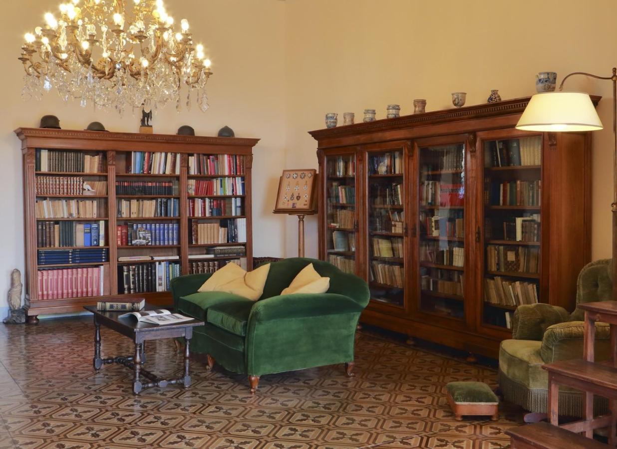 Villa La Piccioncina Firenze Luaran gambar