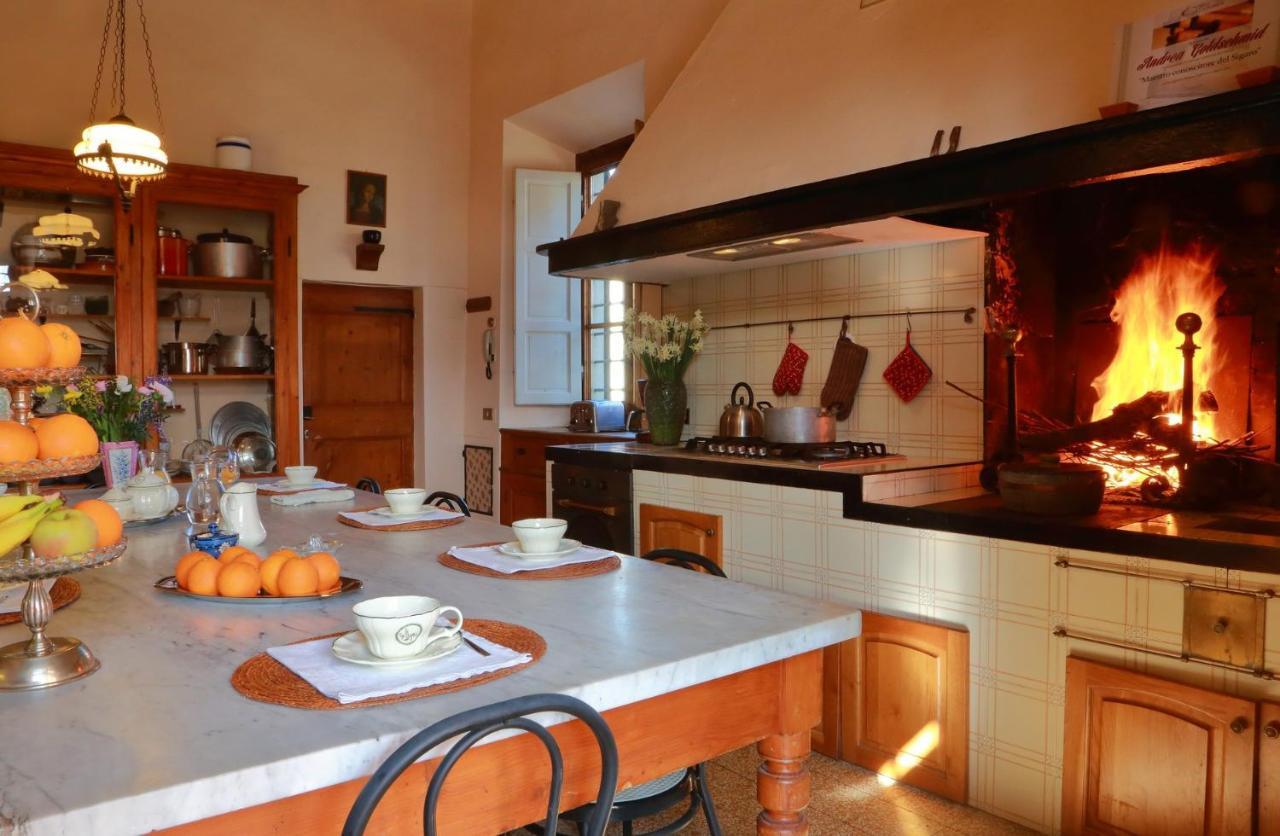 Villa La Piccioncina Firenze Luaran gambar
