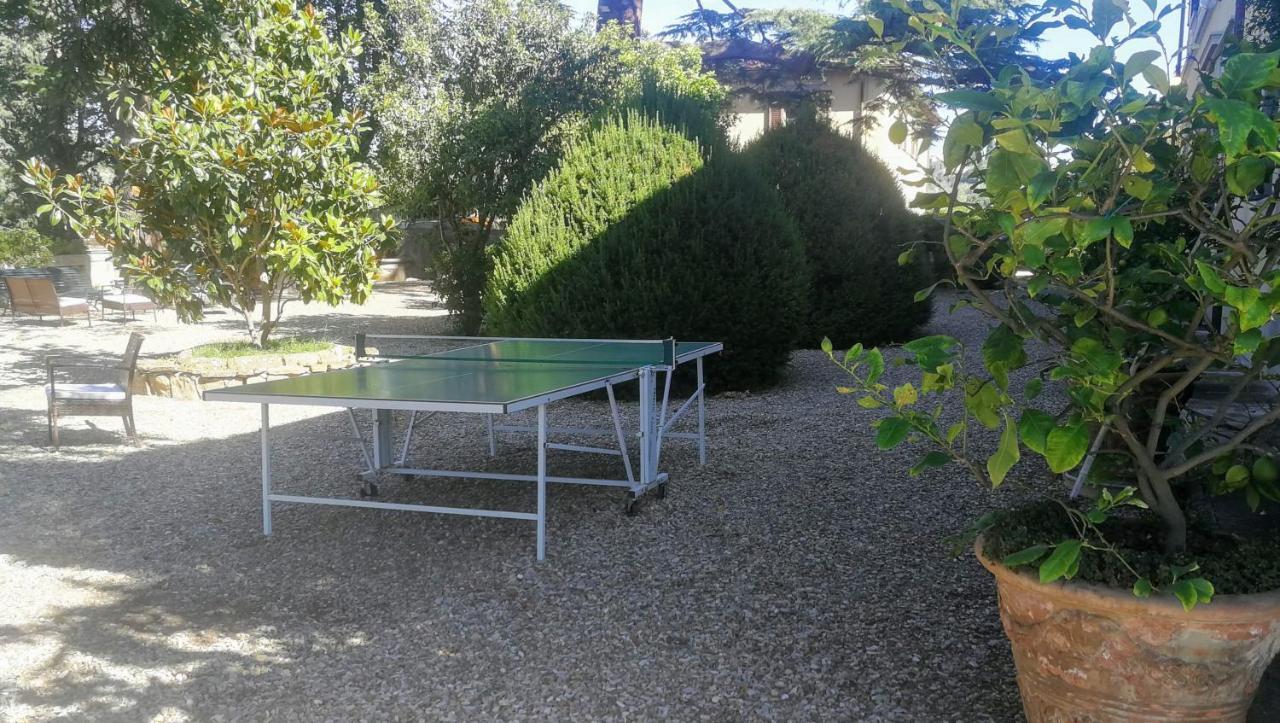 Villa La Piccioncina Firenze Luaran gambar