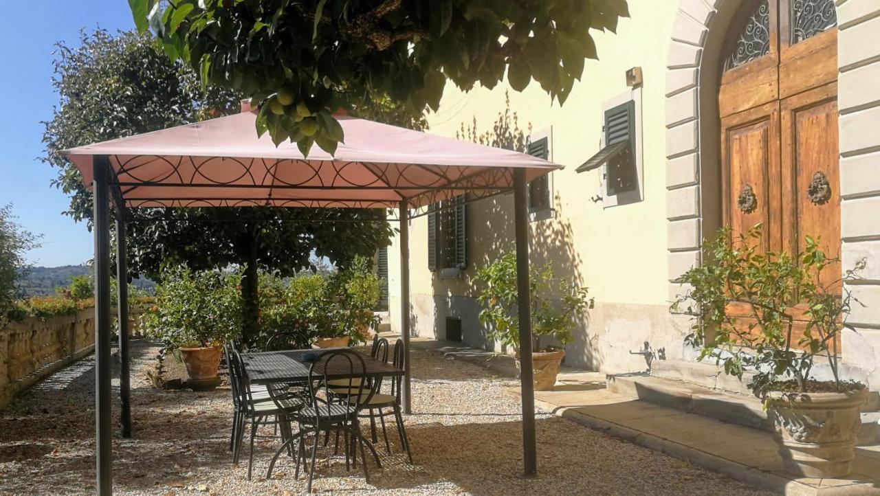 Villa La Piccioncina Firenze Luaran gambar