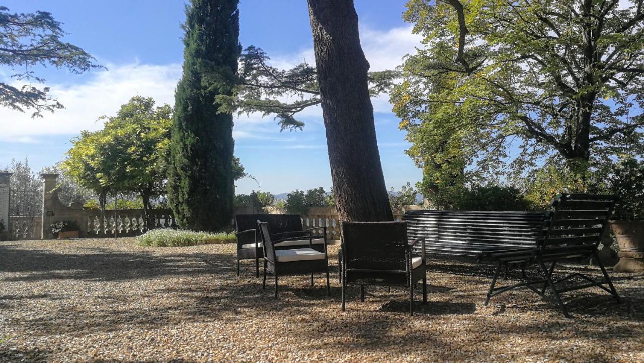 Villa La Piccioncina Firenze Luaran gambar