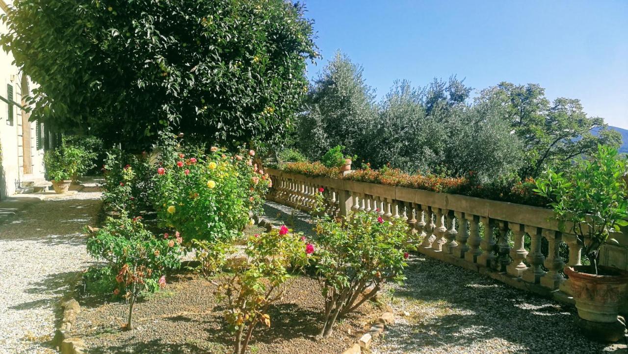 Villa La Piccioncina Firenze Luaran gambar